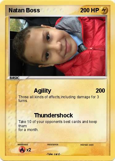 Pokemon Natan Boss