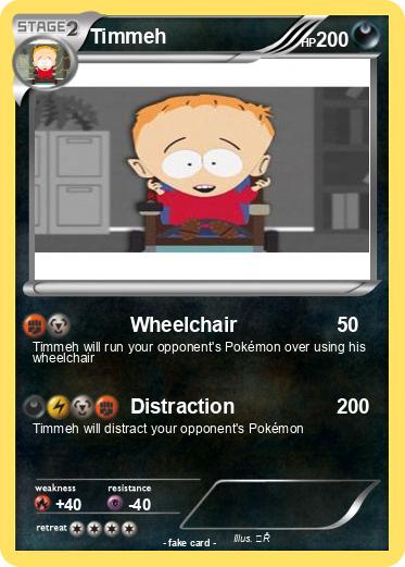 Pokemon Timmeh