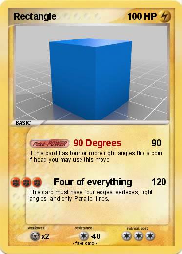 Pokemon Rectangle