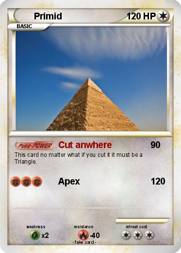 Pokemon Primid