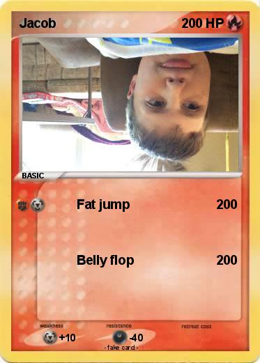 Pokemon Jacob