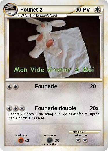 Pokemon Founet 2