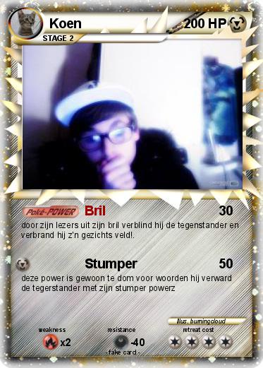 Pokemon Koen
