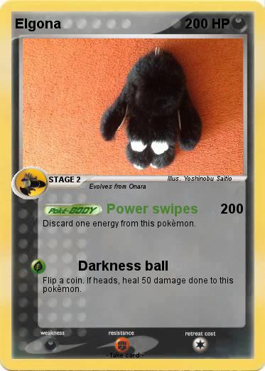 Pokemon Elgona