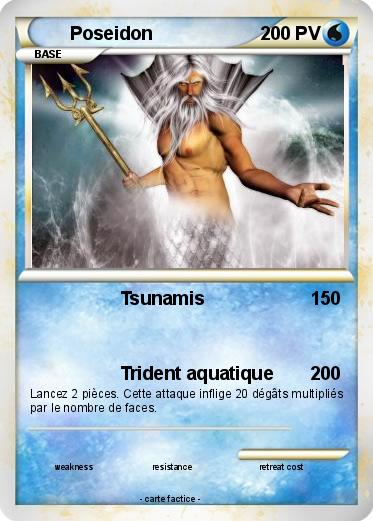 Pokemon Poseidon
