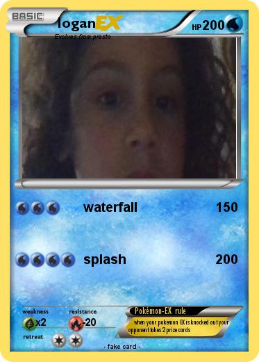 Pokemon logan