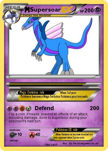 Pokemon Supersoar
