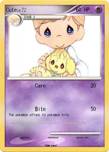 Pokemon Cute