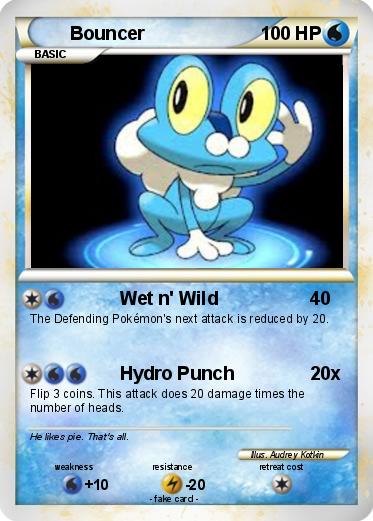 Pokemon Bouncer