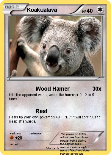 Pokemon Koakualava