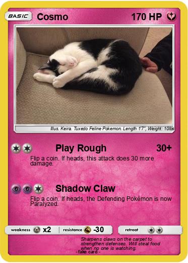 Pokemon Cosmo
