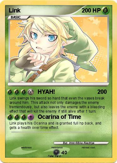Pokemon Link
