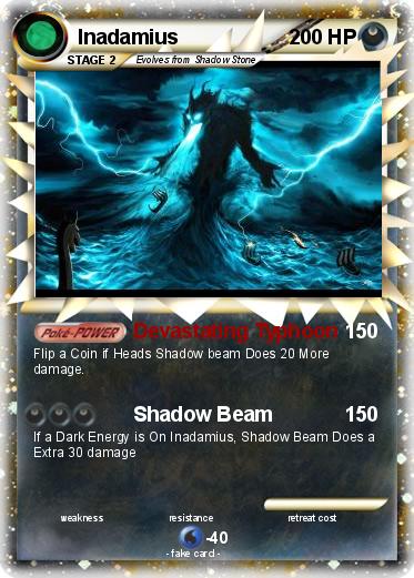 Pokemon Inadamius