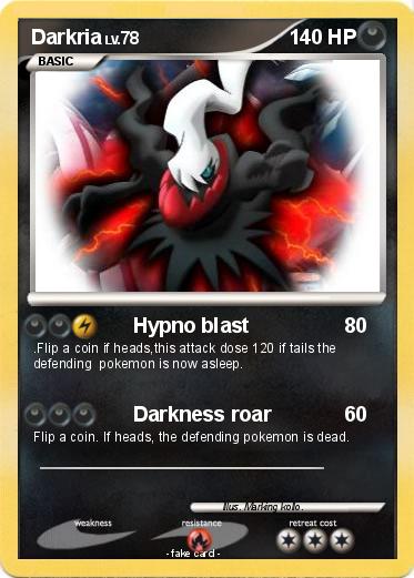 Pokemon Darkria