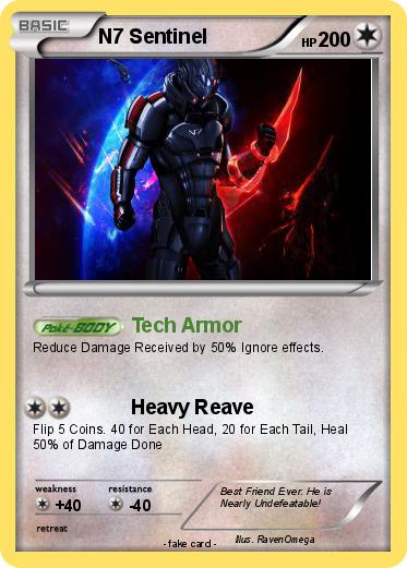 Pokemon N7 Sentinel