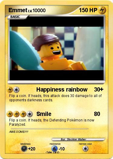 Pokemon Emmet