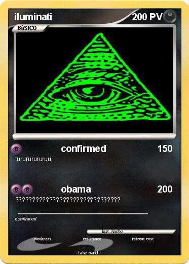 Pokemon iluminati