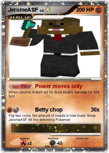Pokemon JeromeASF