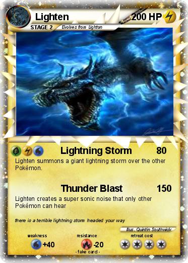 Pokemon Lighten