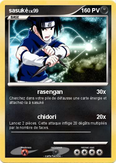 Pokemon sasuké