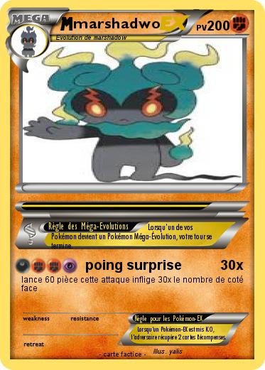 Pokemon marshadwo