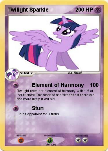 Pokemon Twilight Sparkle