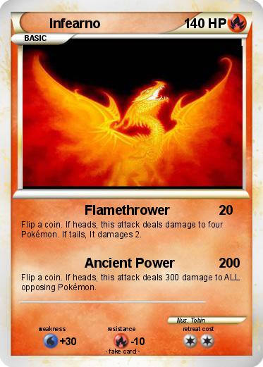 Pokemon Infearno
