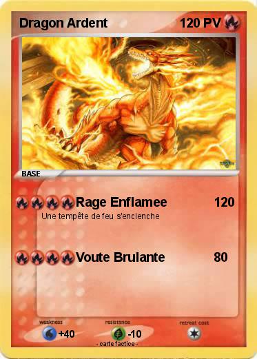 Pokemon Dragon Ardent