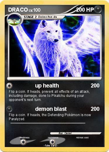 Pokemon DRACO
