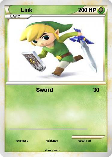 Pokemon Link