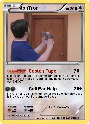 Pokemon JonTron