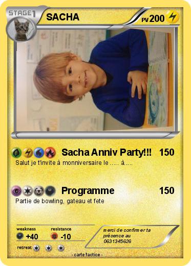 Pokemon SACHA