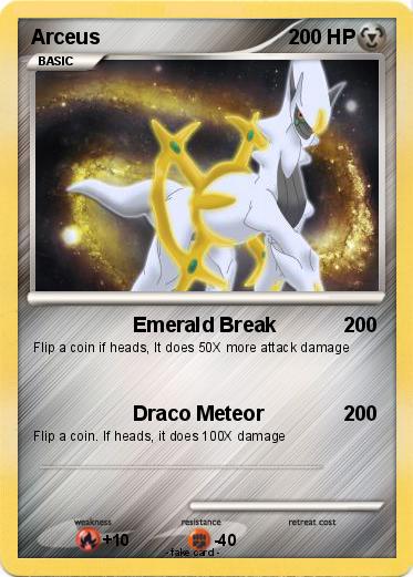 Pokemon Arceus
