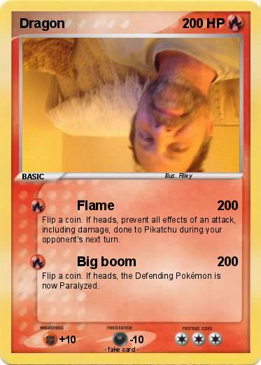 Pokemon Dragon