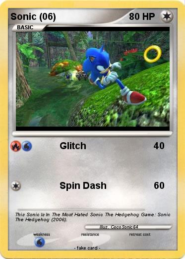 Pokemon Sonic (06)