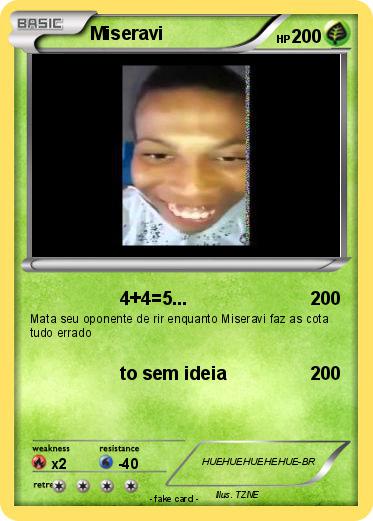 Pokemon Miseravi