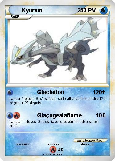 Pokemon Kyurem                      2