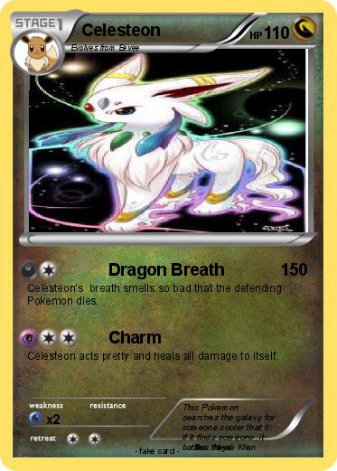 Pokemon Celesteon