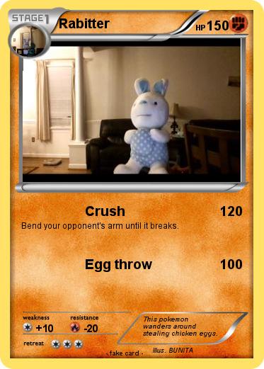 Pokemon Rabitter