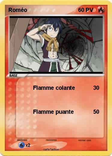 Pokemon Roméo