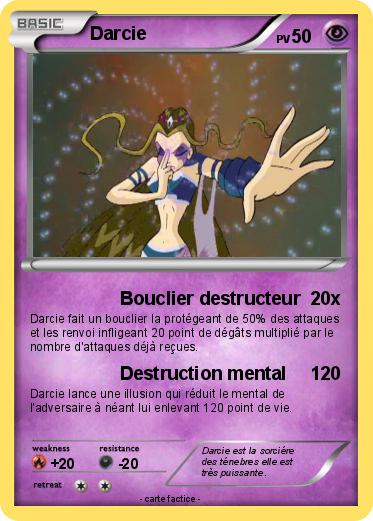 Pokemon Darcie