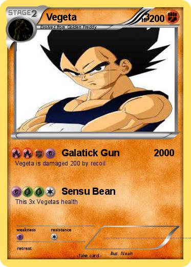 Pokemon Vegeta                          3