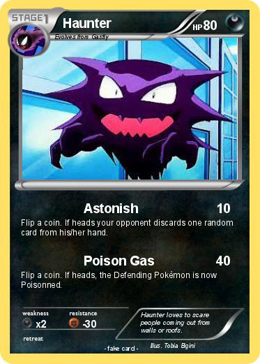 Pokemon Haunter