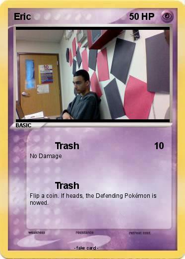 Pokemon Eric