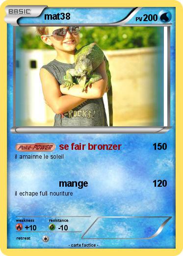 Pokemon mat38