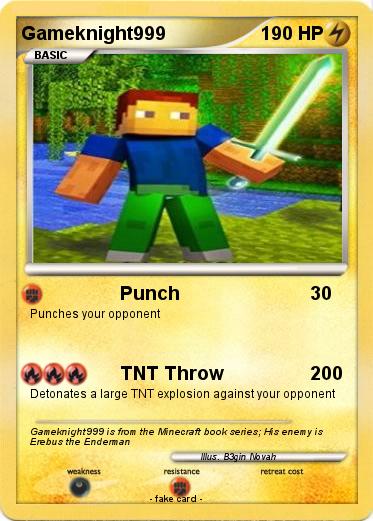 Pokemon Gameknight999