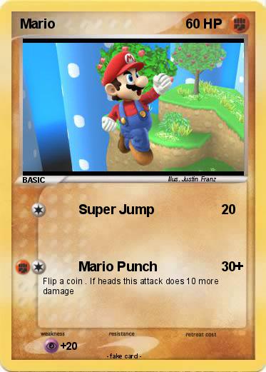 Pokemon Mario