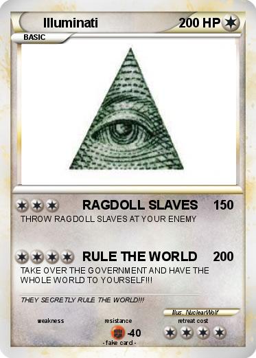 Pokemon Illuminati