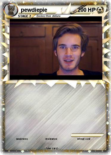 Pokemon pewdiepie