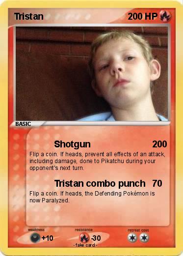 Pokemon Tristan